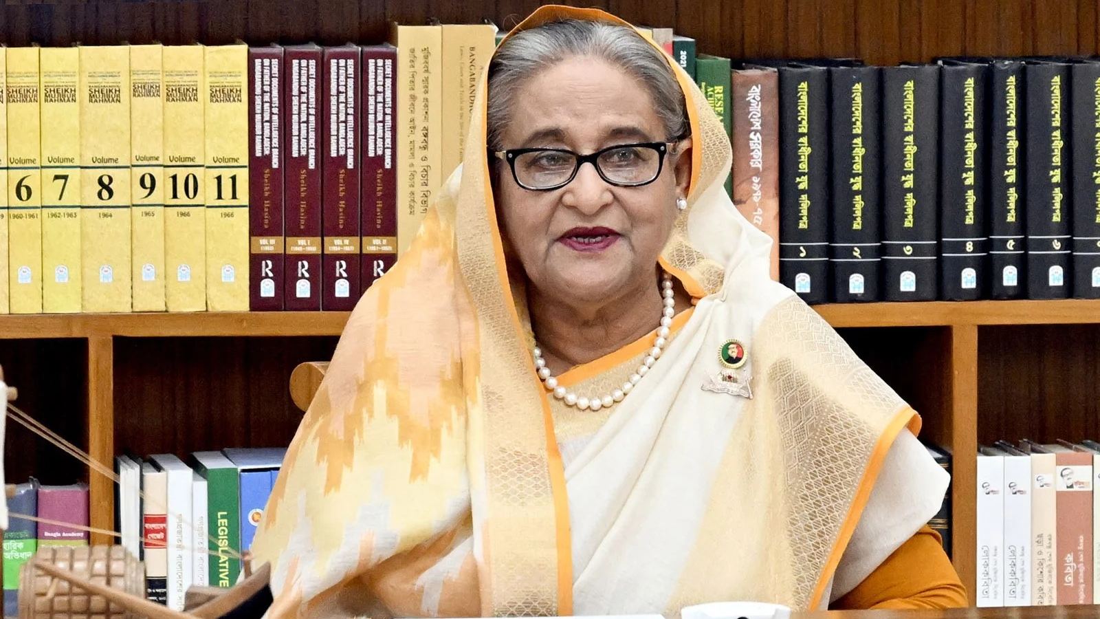 Sheikh Hasina asylum crisis between India and Bangladesh