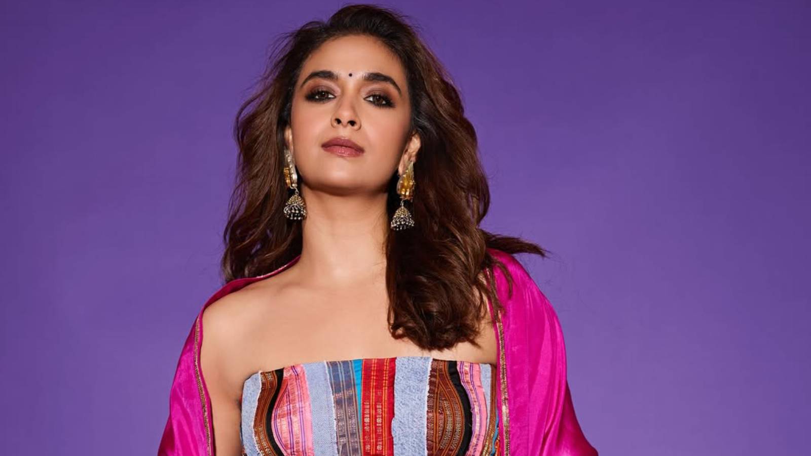 Keerthy Suresh's Comeback: Will Bollywood Deliver