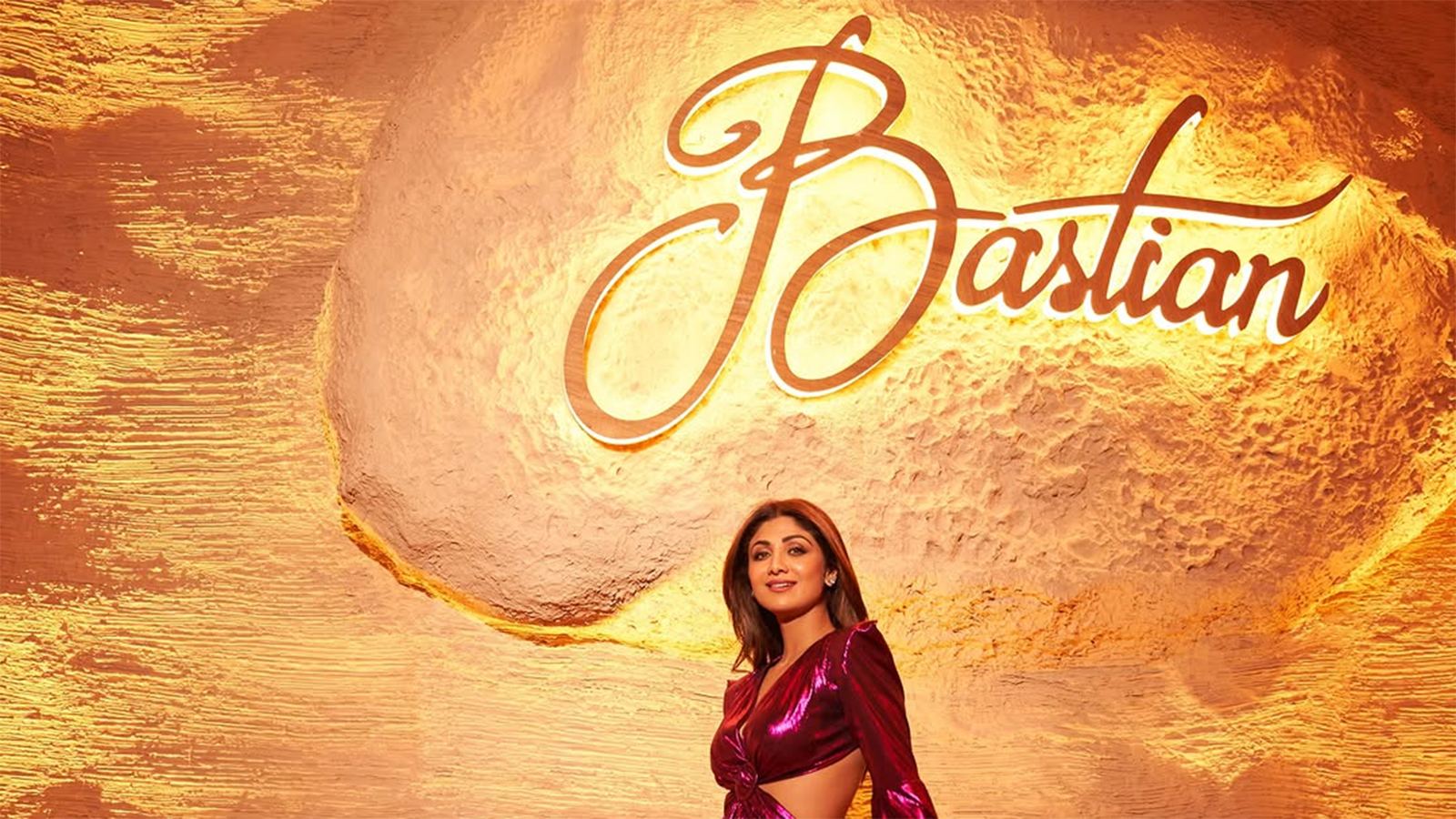 Shilpa Shetty’s luxury restaurant Bastian