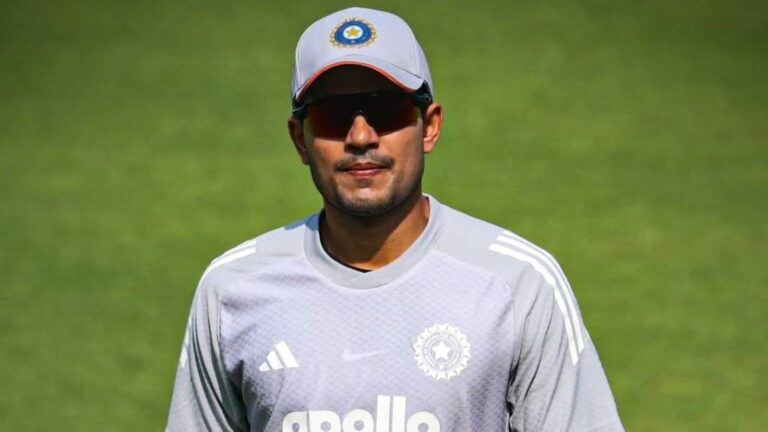 Shubman Gill injury update for South Africa tour