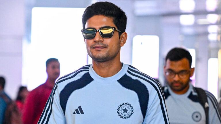 Shubman Gill injury update photo