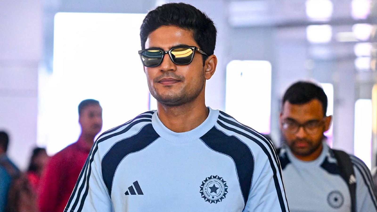 Shubman Gill injury update photo