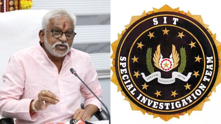 SIT summons ex TTD chairman in ghee case