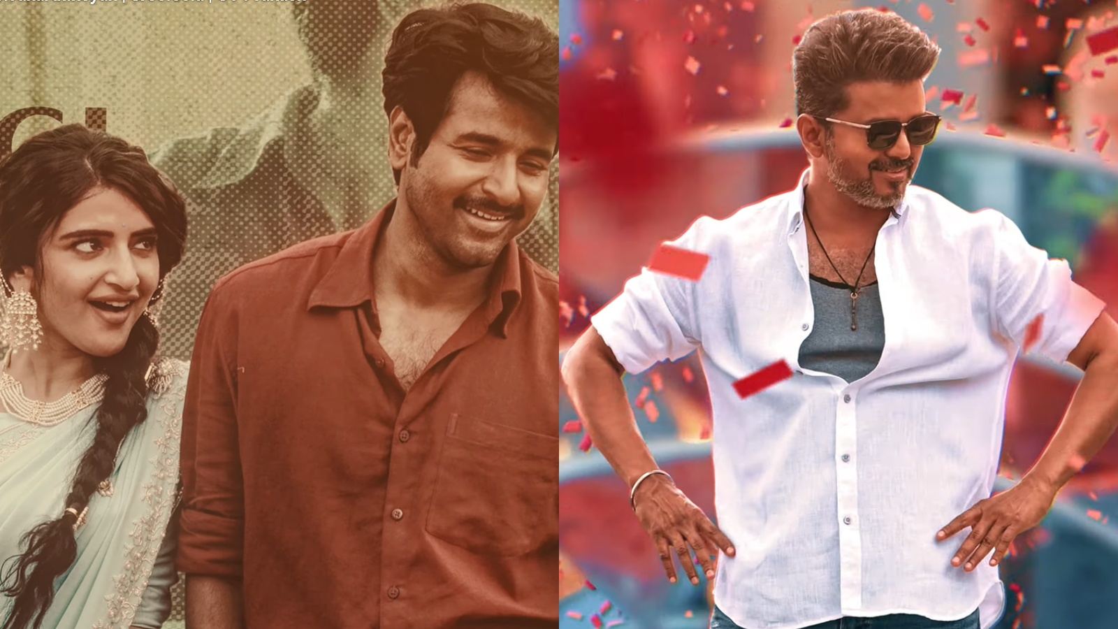 Sivakarthikeyan Parasakthi tweet controversy
