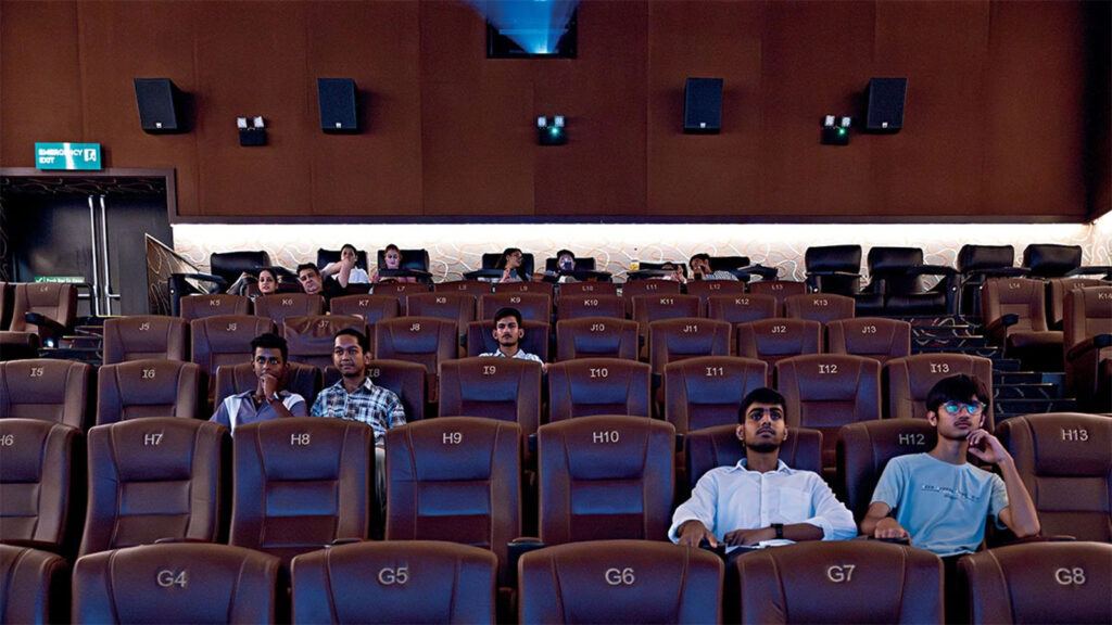 Small Theatres Closing