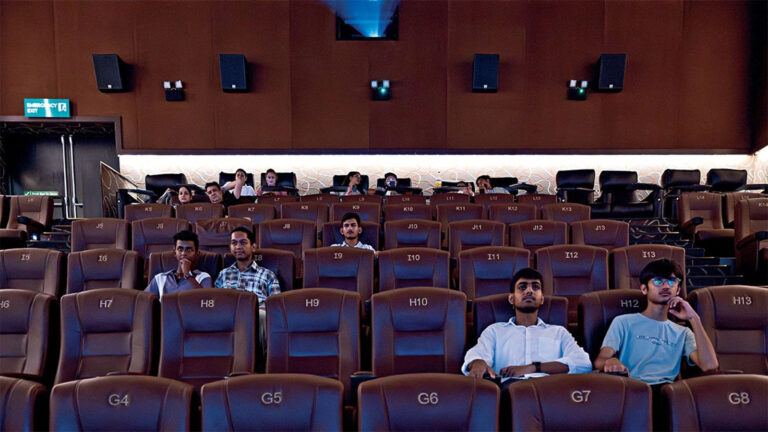 Small Theatres Closing