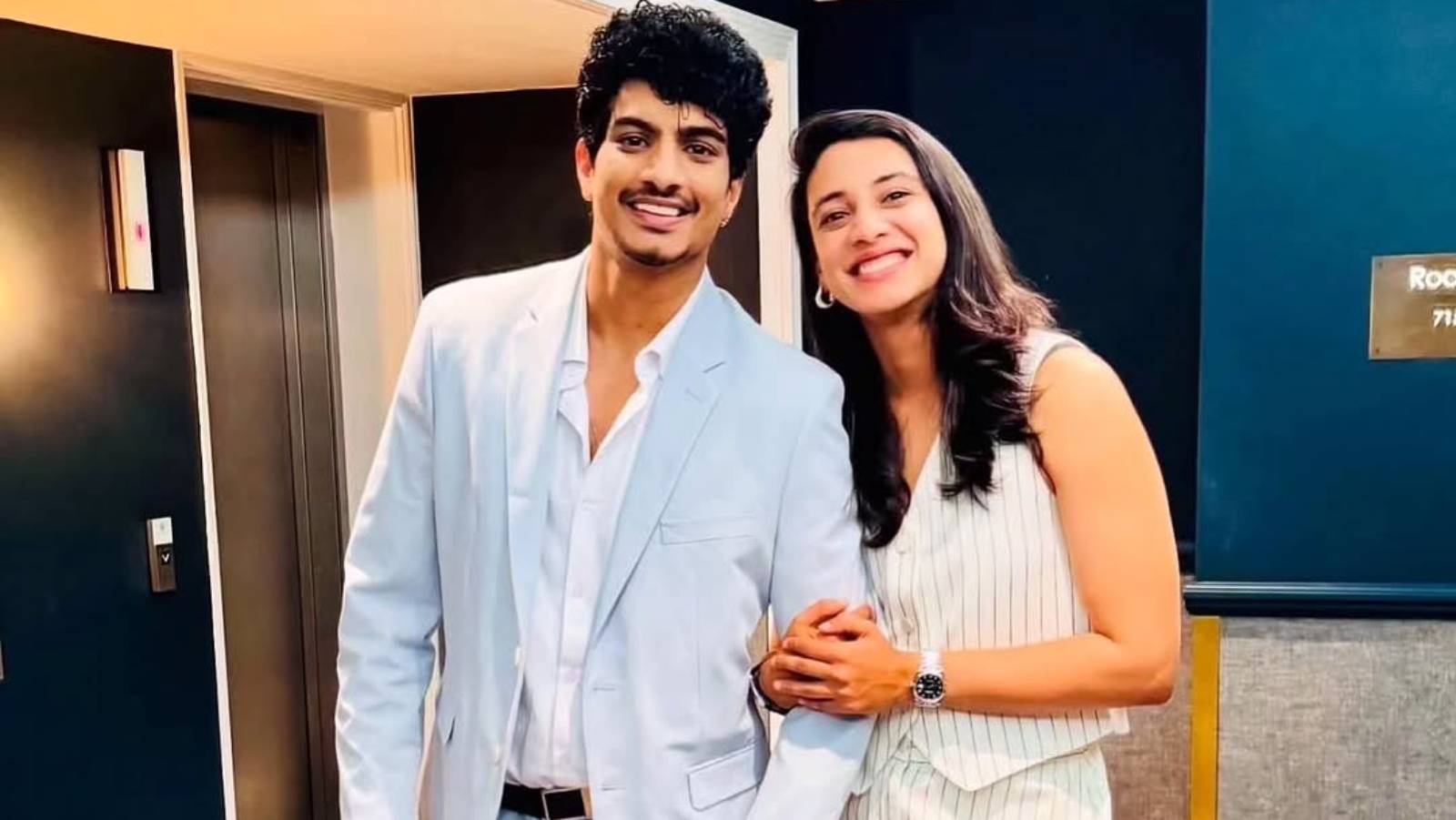 Smriti Mandhana and Palash Muchhal case