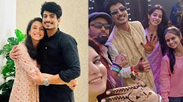 Smriti Mandhana and Palash Muchhal wedding controversy