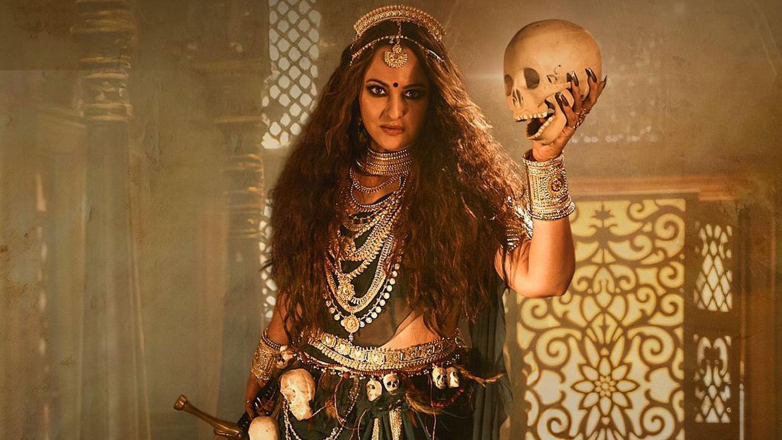 Sonakshi Sinha Jatadhara backlash