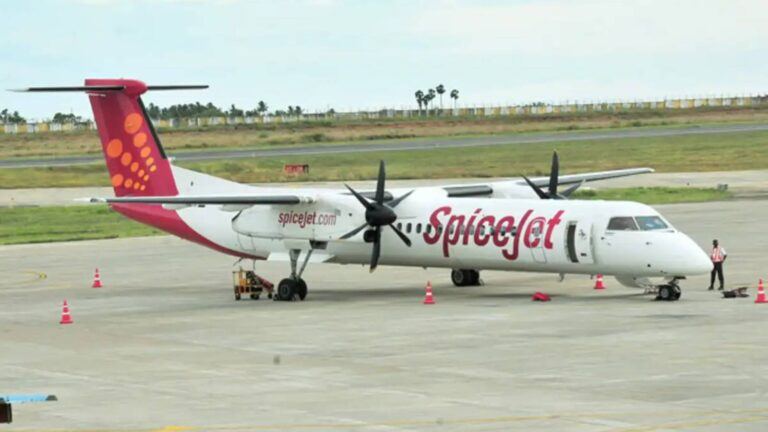 SpiceJet Delhi–Mumbai flight delayed again