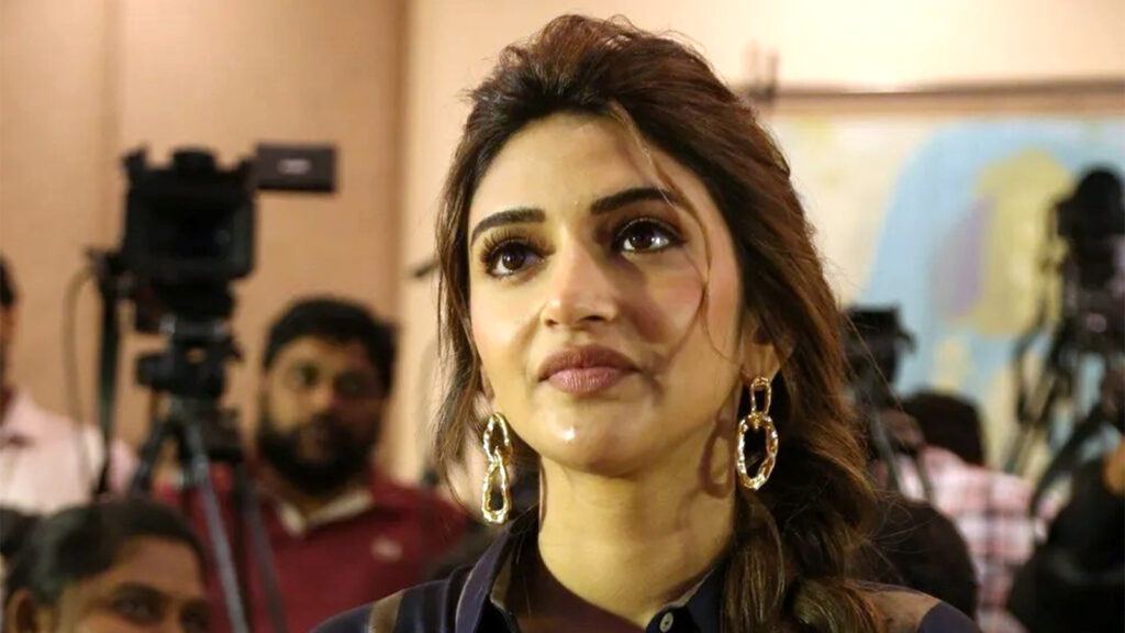 Sreeleela faces backlash for Mass Jathara