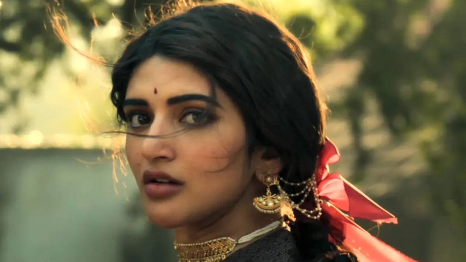 Sreeleela Parasakthi comeback film still