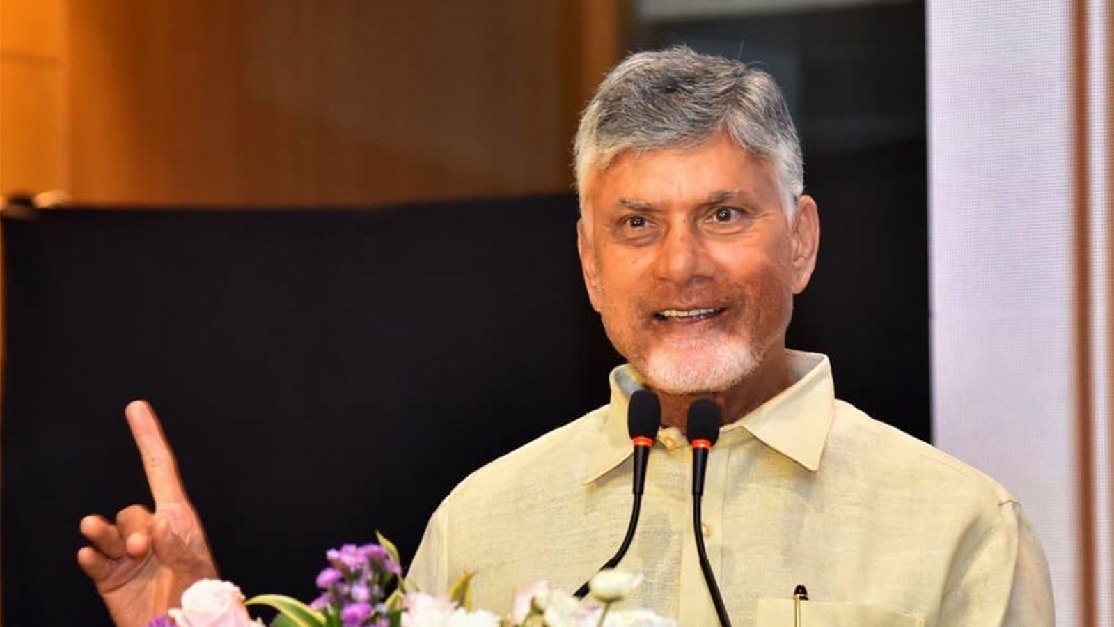 New airport project in Srikakulam