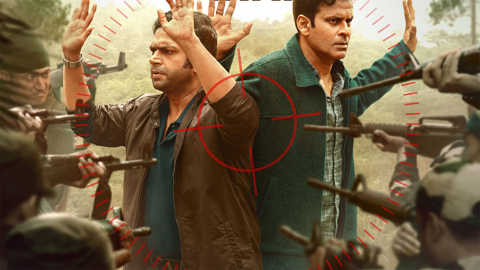 Srikant Tiwari in The Family Man S3