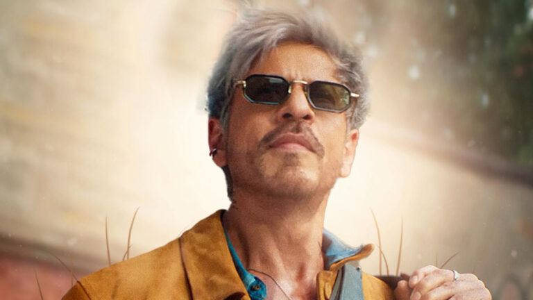SRK King becomes Rs 350 crore action film
