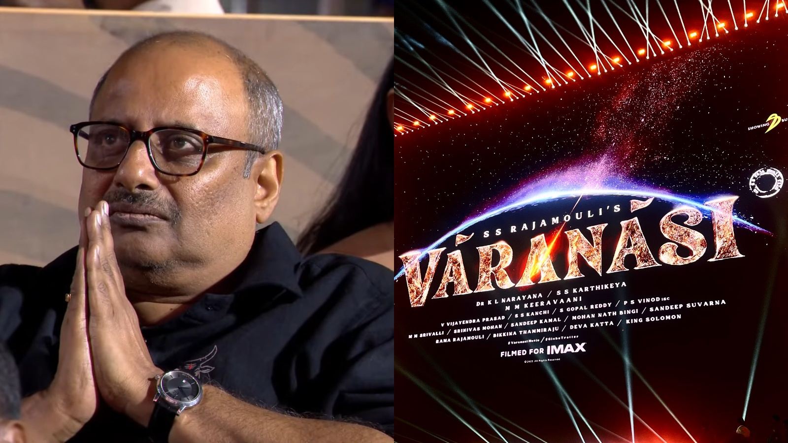 SS Kanchi gains Varanasi story credit