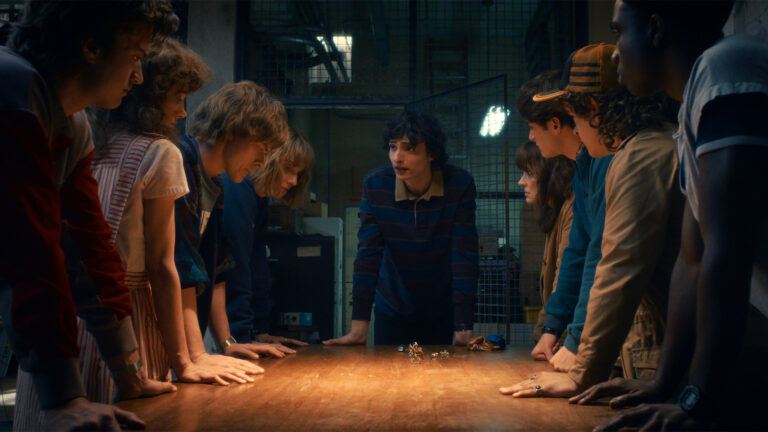 Netflix outage during Stranger Things S5