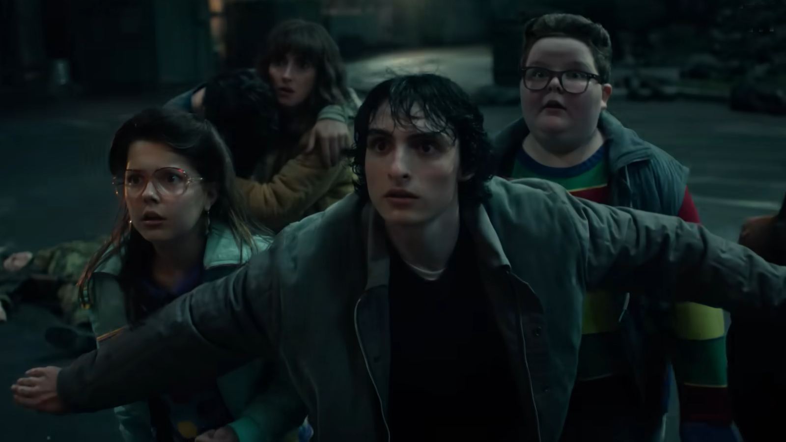 Stranger Things 5 Eleven battle scene