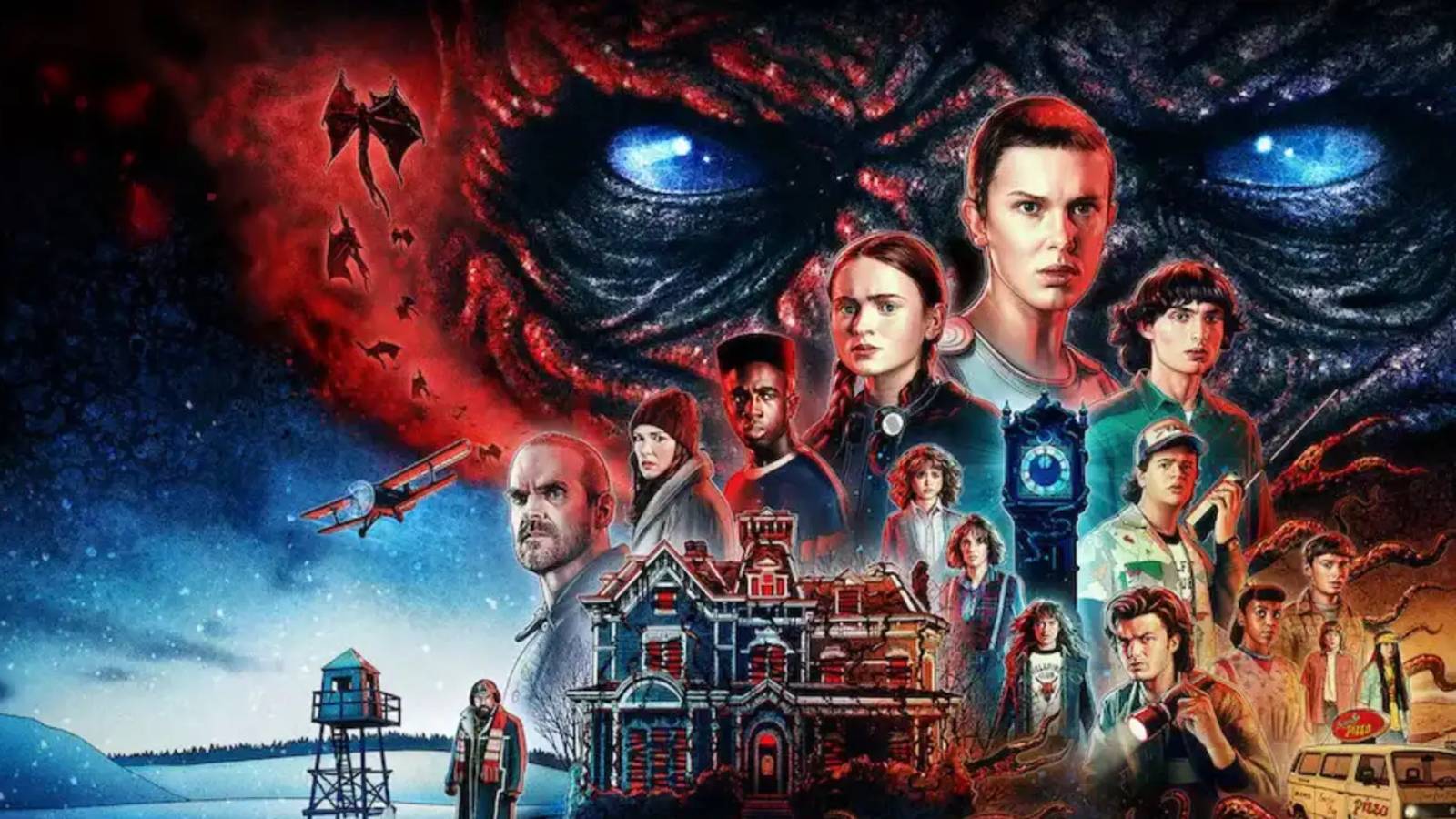 Stranger Things final season debate