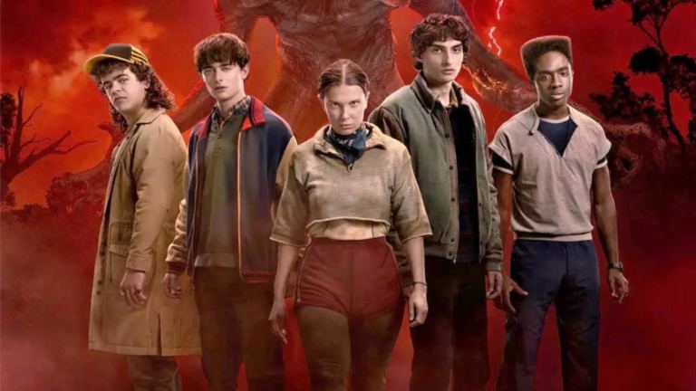 Stranger Things final season reactions