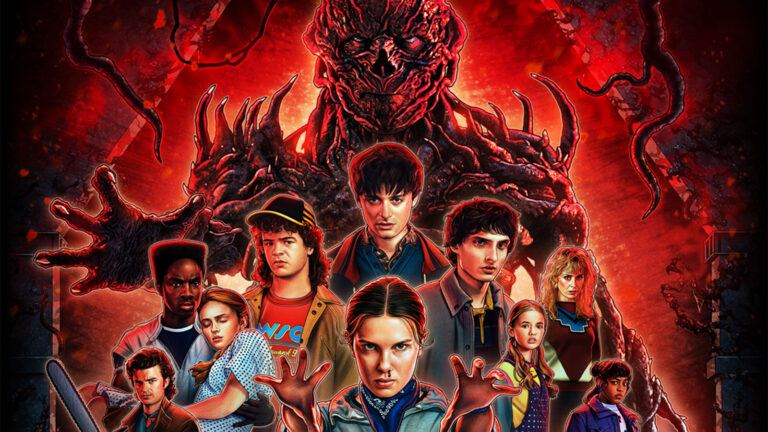 Stranger Things rewatch guide Season 5