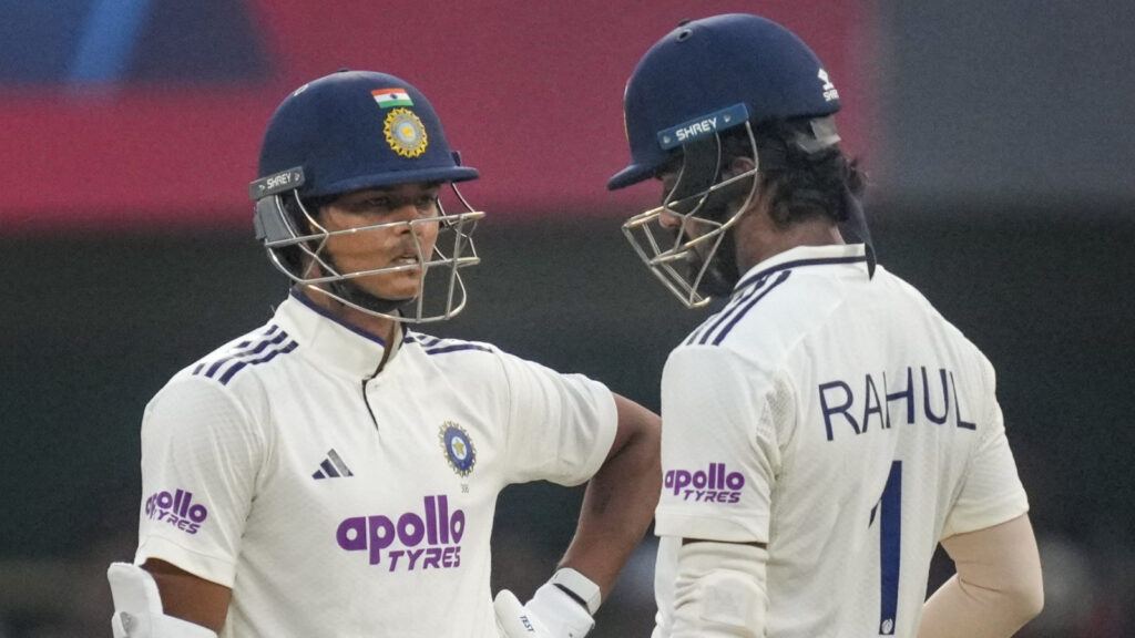 Sudharsan and Jurel struggle in SA Test