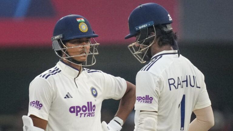 Sudharsan and Jurel struggle in SA Test