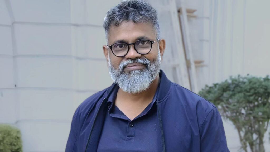 Sukumar after Pushpa 2 success