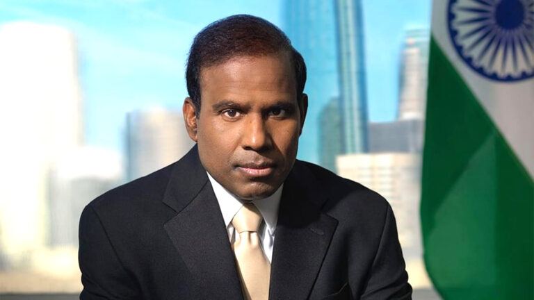 Supreme Court of India building KA Paul petition hearing