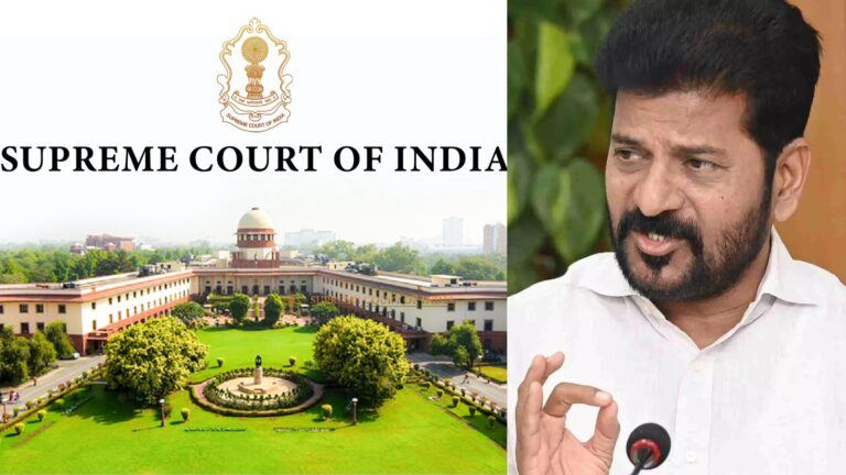 Supreme Court to hear Telangana MLAs case