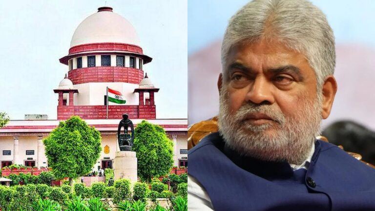Supreme Court warning to Telangana Speaker