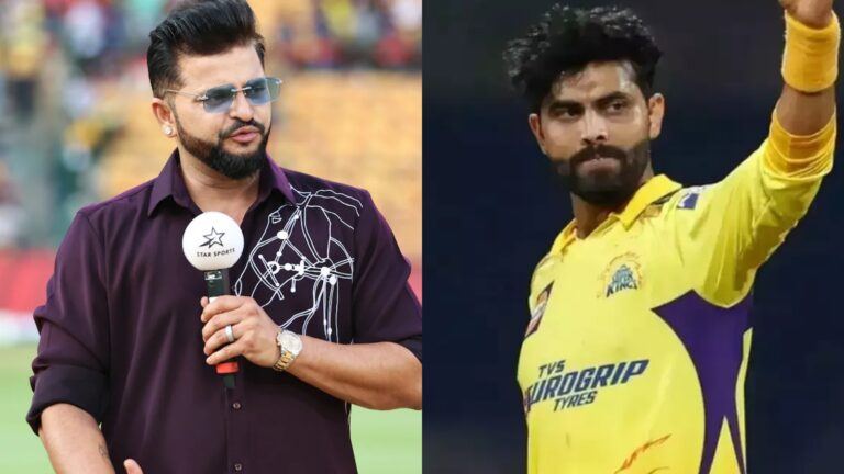Suresh Raina urges CSK to retain Jadeja
