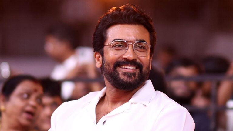 Suriya new bilingual film buzz