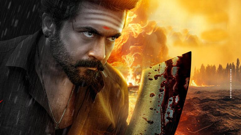 Suriya’s Karuppu reshoot update