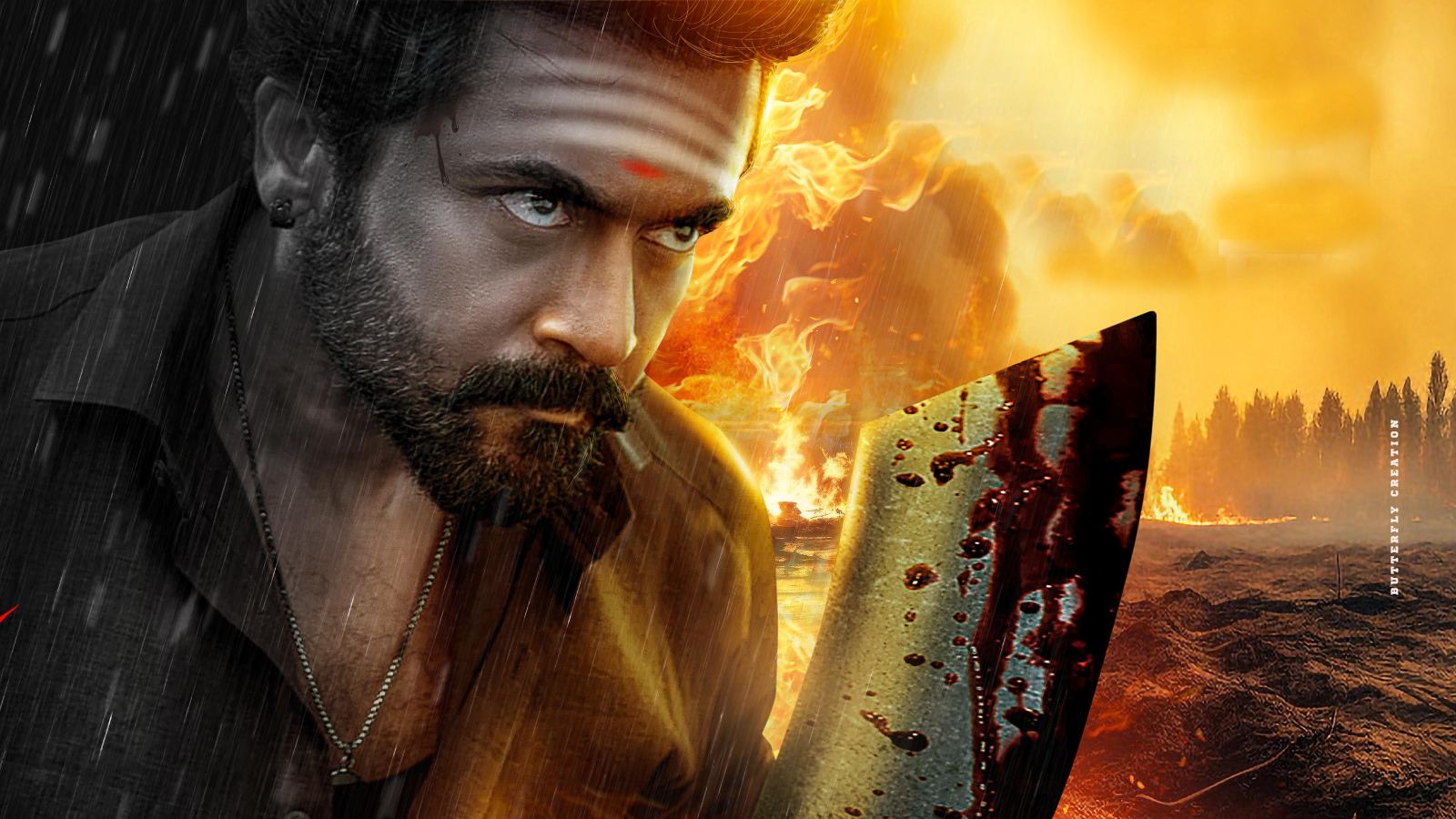 Suriya’s Karuppu reshoot update