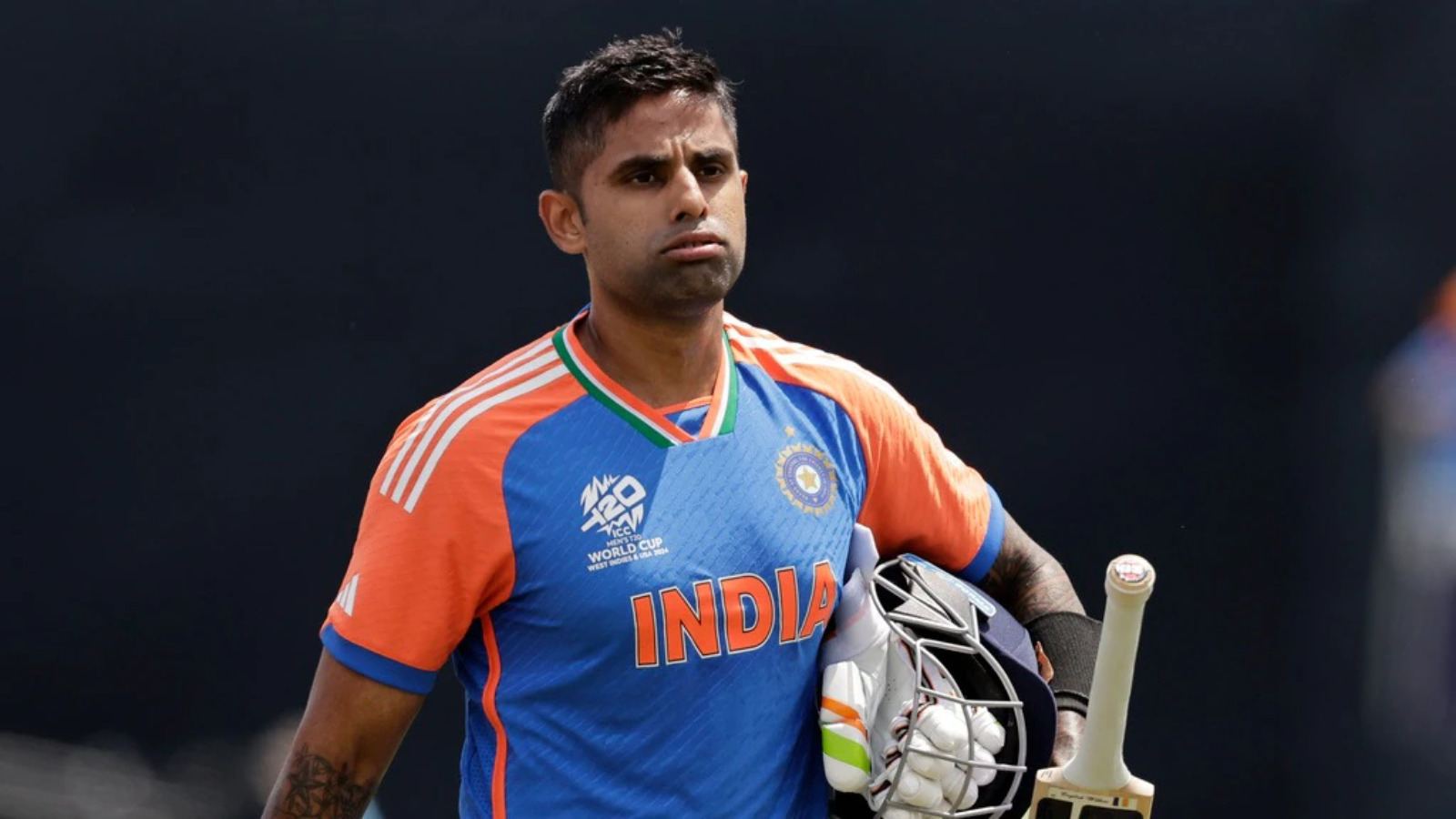 Suryakumar Yadav struggles with form in T20s