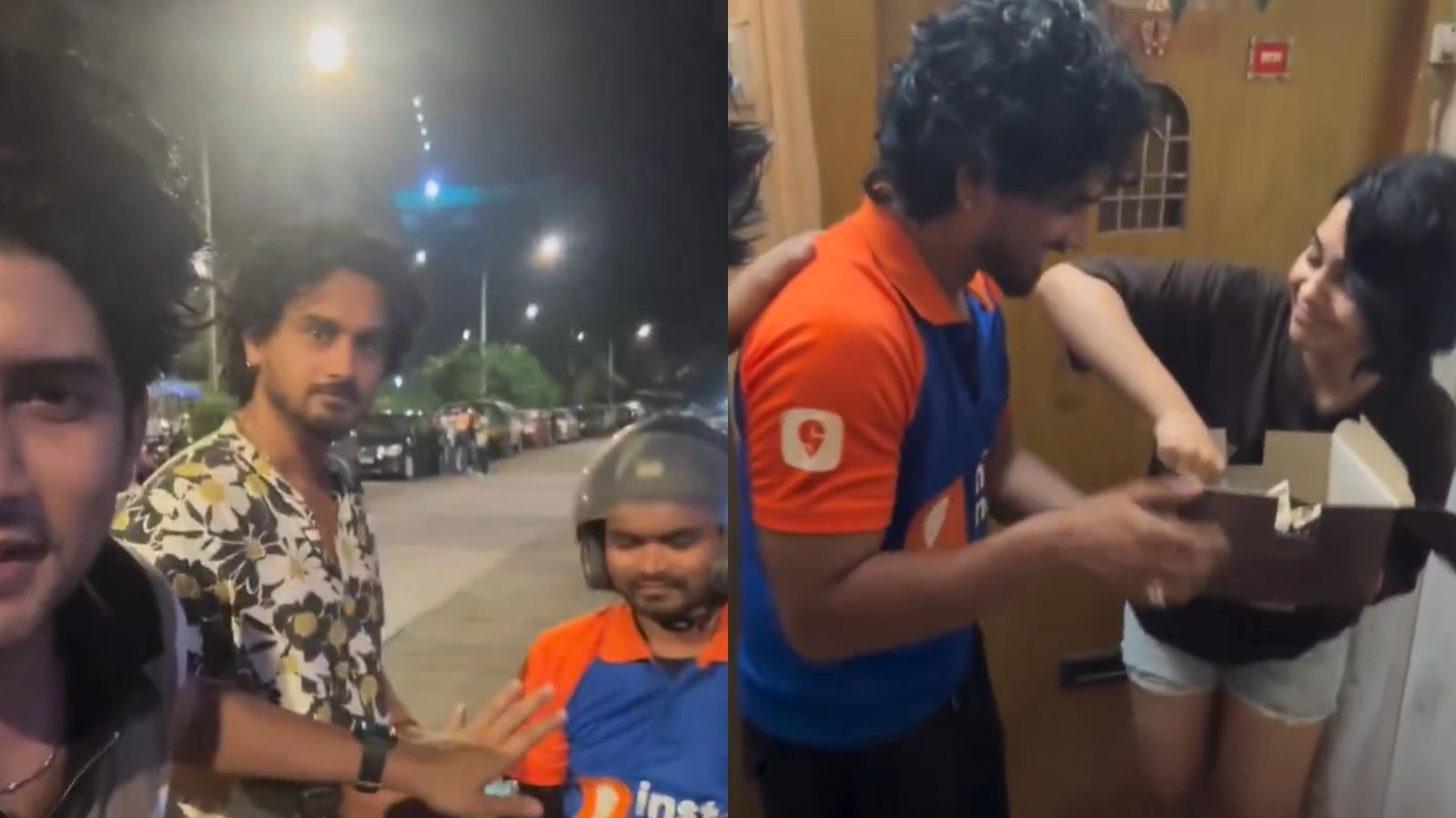 Swiggy prank sparks safety concerns