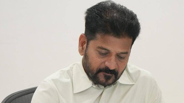 Telangana cabinet reshuffle update