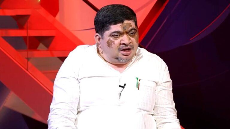 Telangana Minister Ponnam Prabhakar press meet