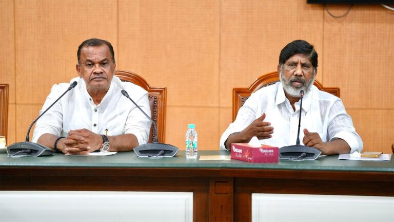 Telangana roads development project announcement by CM Revanth Reddy