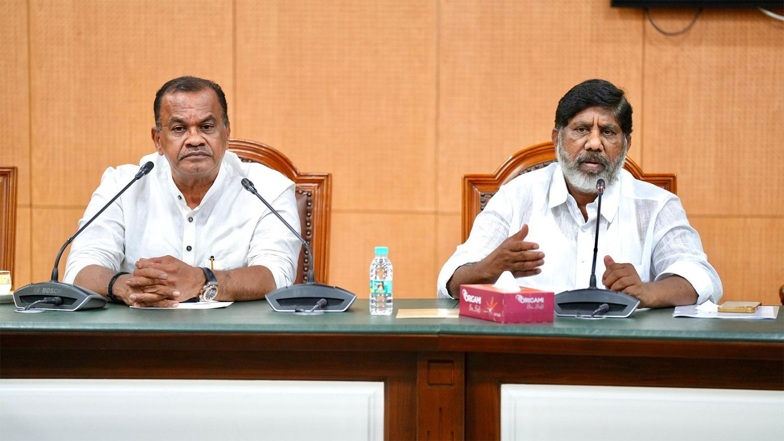 Telangana roads development project announcement by CM Revanth Reddy