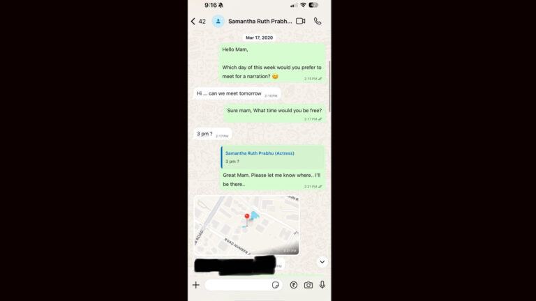 Telusu Kada plagiarism allegation debate