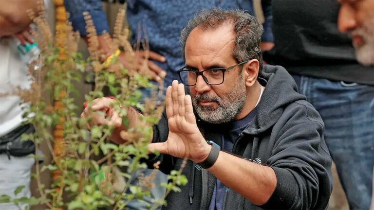 Anand L Rai responds to Tere Ishk Mein criticism