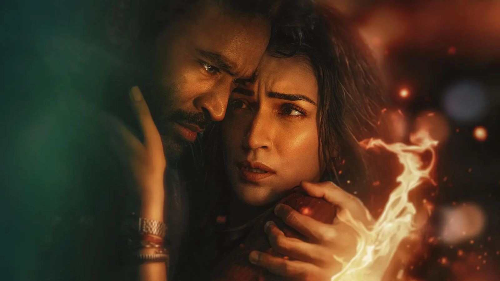 Tere Ishq Mein advance booking update