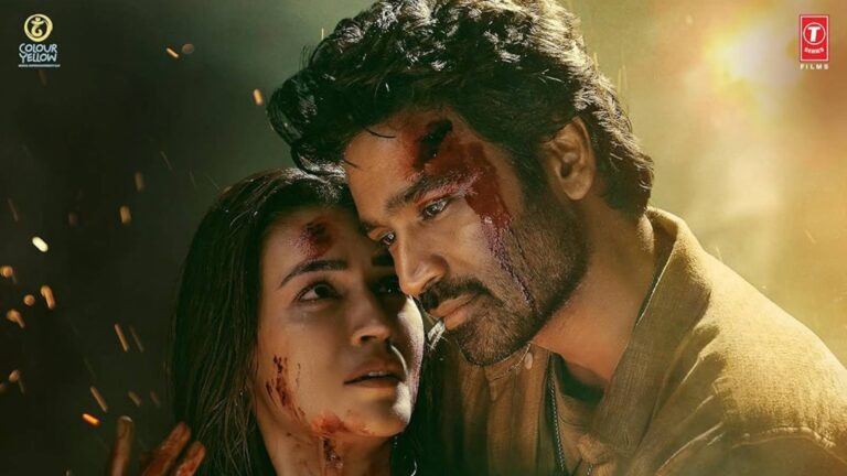 Tere Ishq Mein box office opening