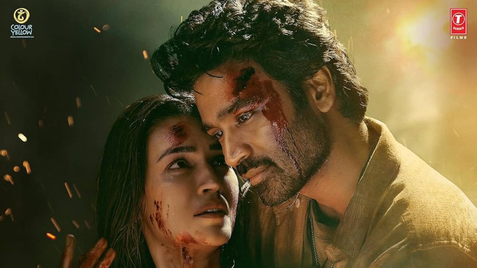 Tere Ishq Mein box office opening