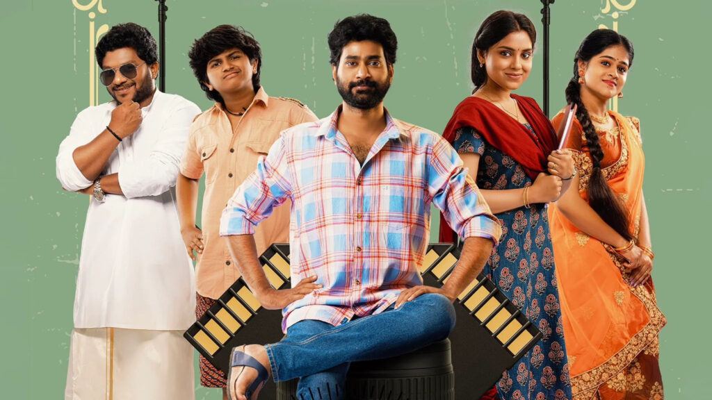 The Great Pre-Wedding Show Telugu movie