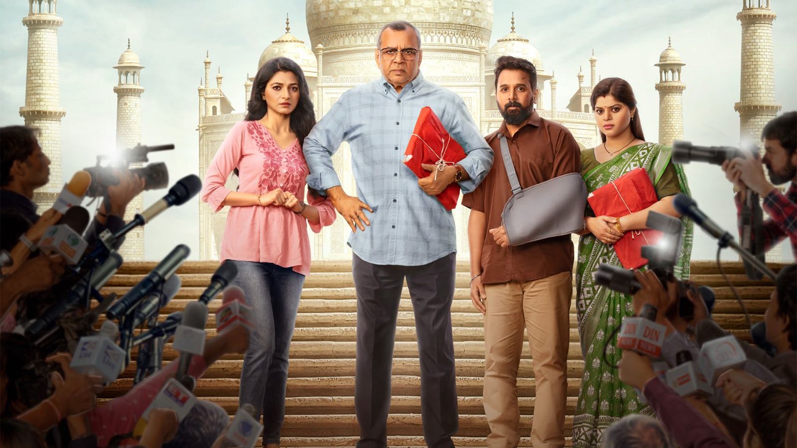 The Taj Story Beats Baahubali at Box Office