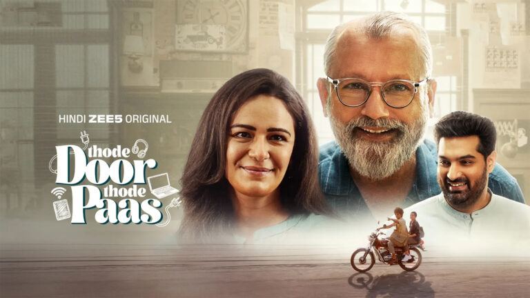 Thode Door Thode Paas cast on ZEE5 series