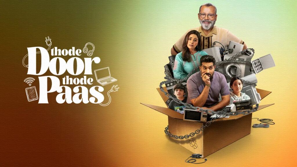 Thode Door Thode Paas ZEE5 Series Review
